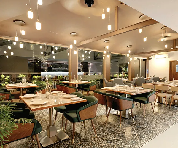 Seasalt Veg Bistro